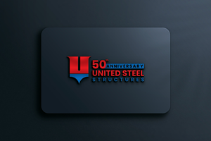 Logo Design by Deziners Zone for United Steel Structures, Inc.  | Design: #37272751