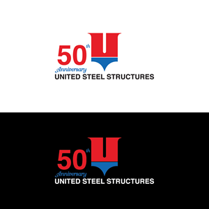 Logo Design by Deziners Zone for United Steel Structures, Inc.  | Design: #37272760