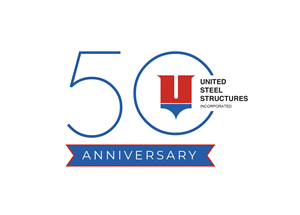 Logo Design by arikool for United Steel Structures, Inc.  | Design: #37268875