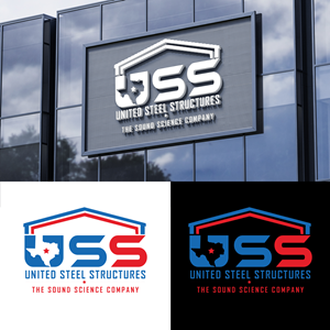 Logo Design by Creative Jiniya for United Steel Structures, Inc.  | Design: #37281864