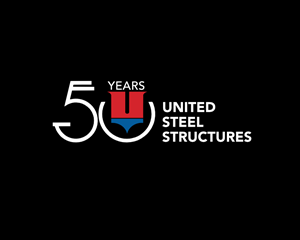 Logo Design by Darlene for United Steel Structures, Inc.  | Design: #37273583