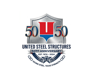 Logo Design by Samahir Sharif for United Steel Structures, Inc.  | Design: #37274859