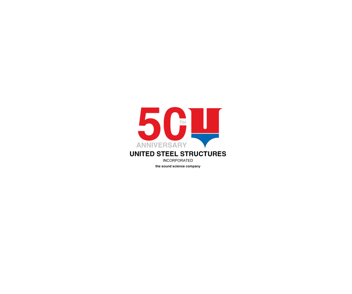 Logo Design by Mystrix for United Steel Structures, Inc.  | Design #37270992