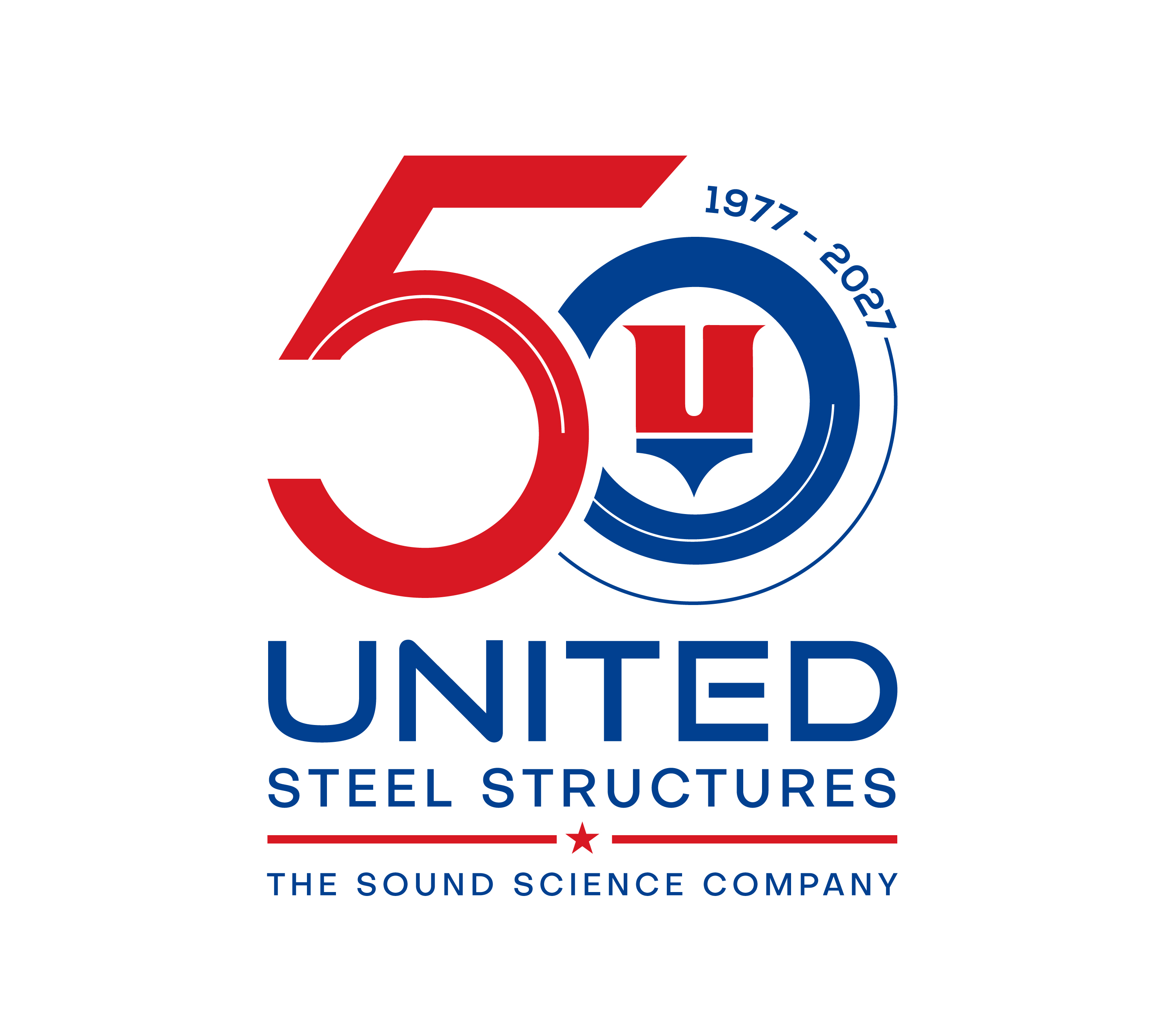 Logo Design by Paras Bali for United Steel Structures, Inc.  | Design #37296587