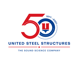 Logo Design by Paras Bali for United Steel Structures, Inc.  | Design: #37296595