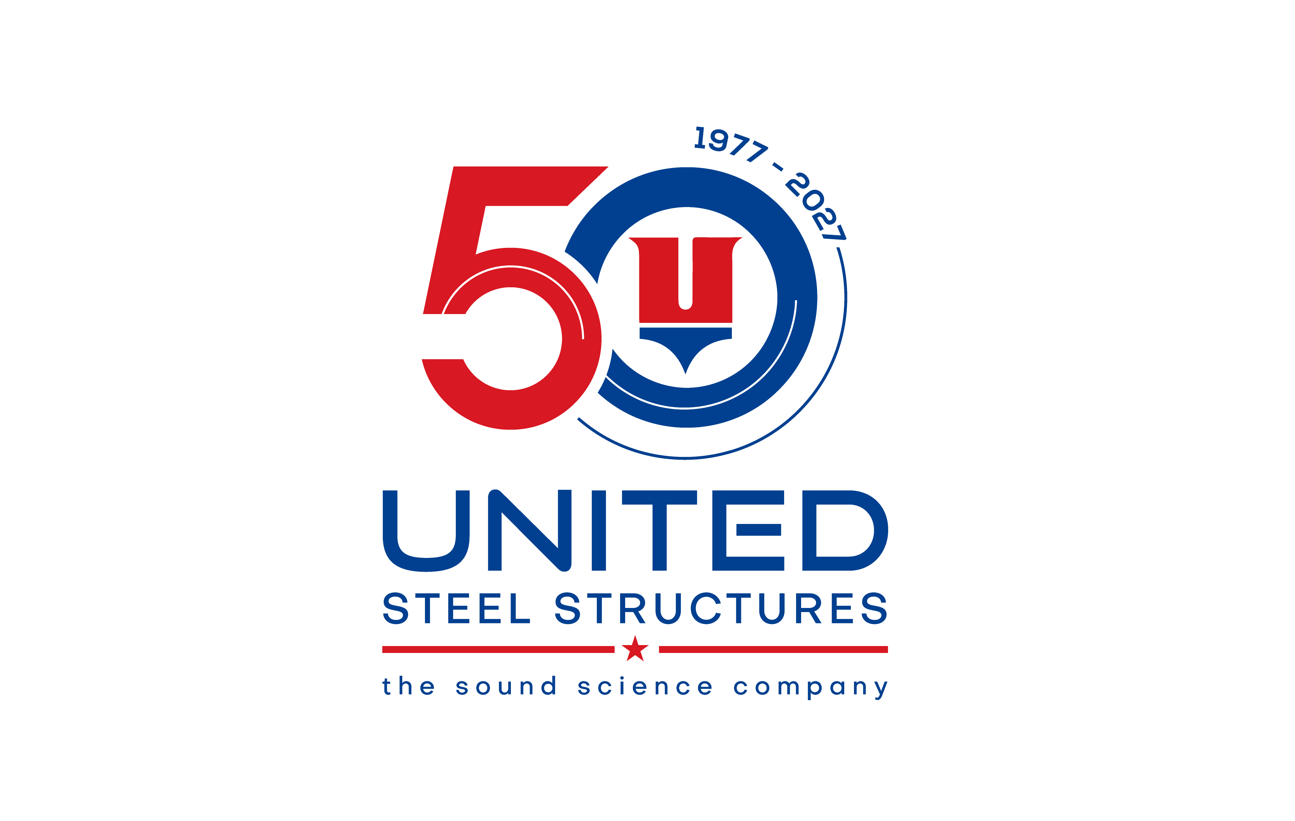 Logo Design by Paras Bali for United Steel Structures, Inc.  | Design #37299405