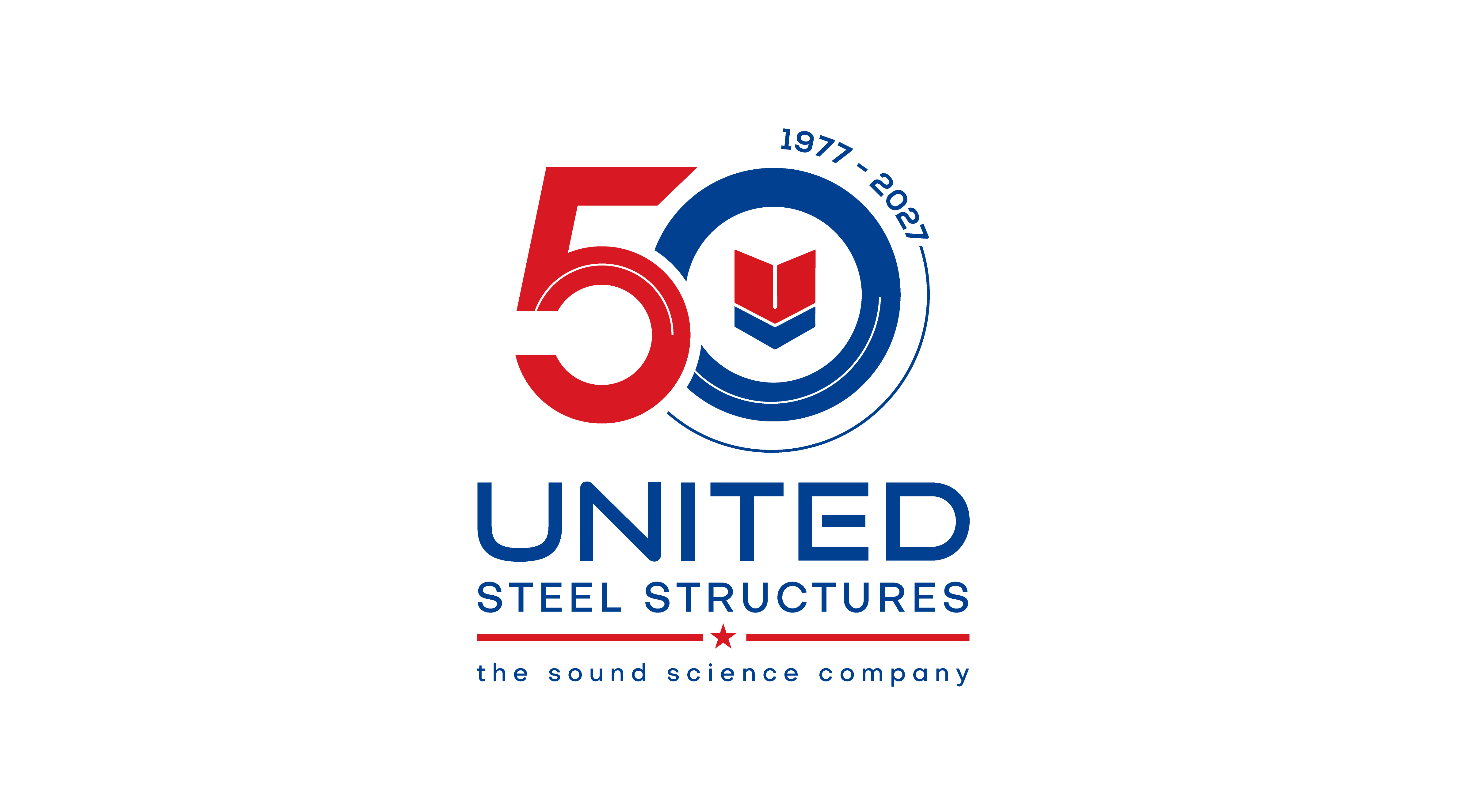 Logo Design by Paras Bali for United Steel Structures, Inc.  | Design #37339631