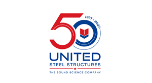 Logo Design by Paras Bali for United Steel Structures, Inc.  | Design: #37339642