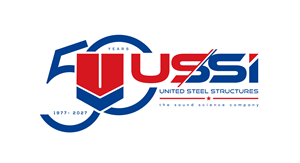 Logo Design by Paras Bali for United Steel Structures, Inc.  | Design: #37391258
