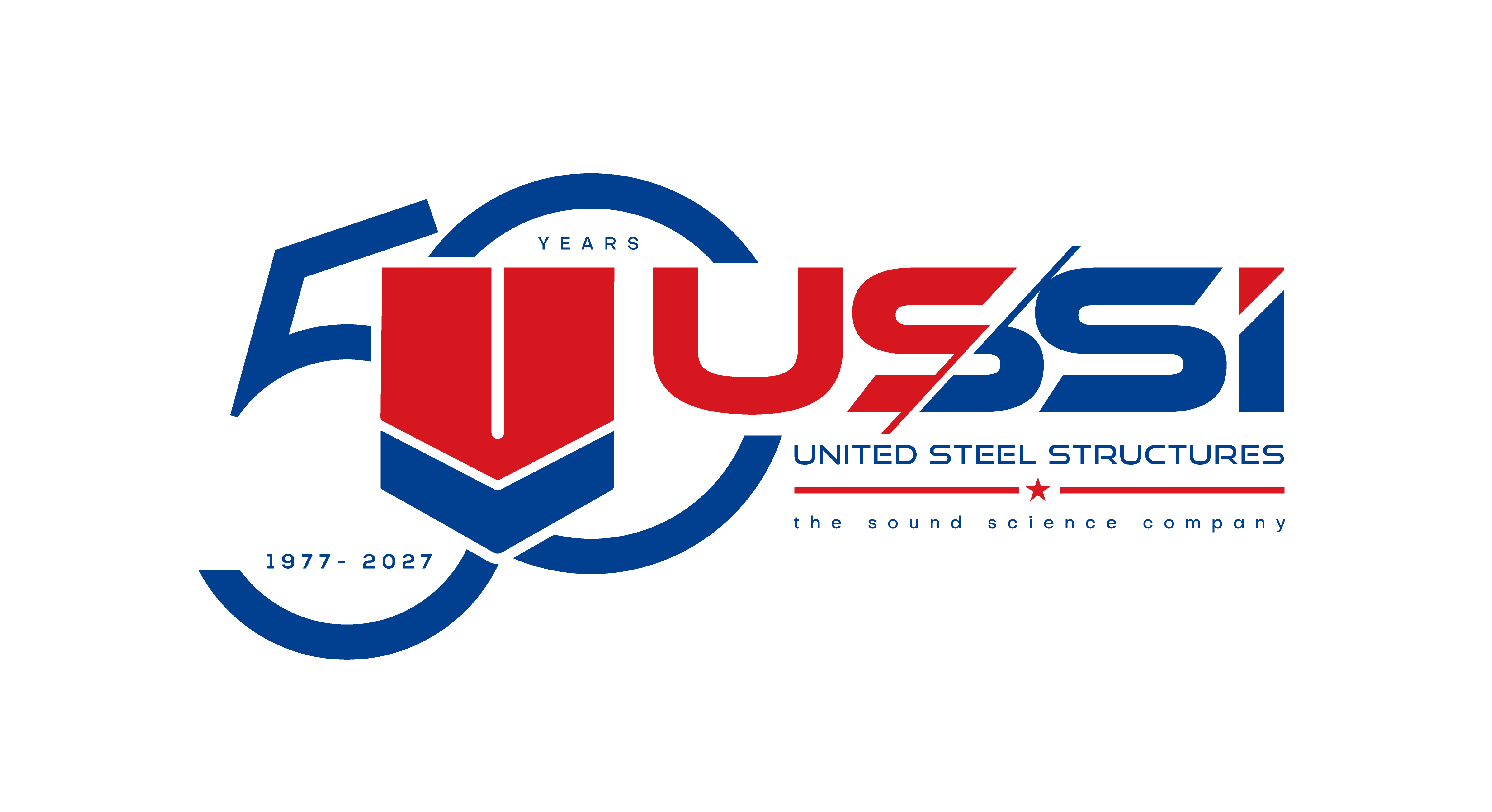 Logo Design by Paras Bali for United Steel Structures, Inc.  | Design #37391299