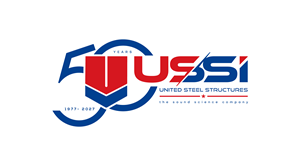 Logo Design by Paras Bali for United Steel Structures, Inc.  | Design: #37391509