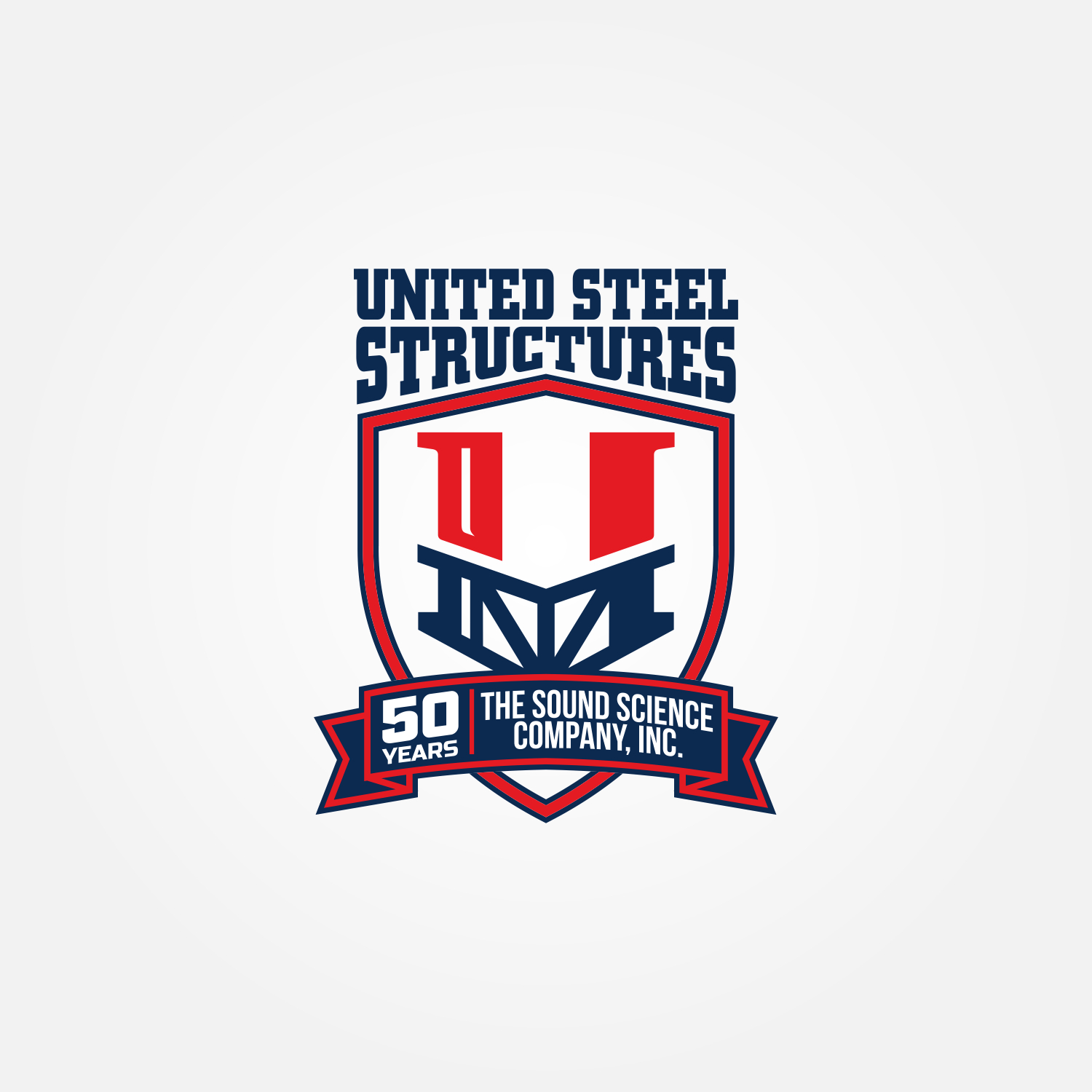 Logo Design by DigitalArt for United Steel Structures, Inc.  | Design #37295648
