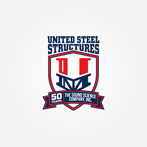 Logo Design by DigitalArt for United Steel Structures, Inc.  | Design: #37295648