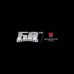 Logo Design by Maxo-Biz for United Steel Structures, Inc.  | Design: #37272568