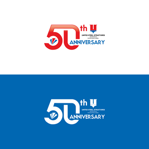 Logo Design by Maxo-Biz for United Steel Structures, Inc.  | Design: #37272569
