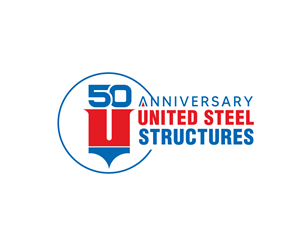 Logo Design by Rubia@ for United Steel Structures, Inc.  | Design: #37277519
