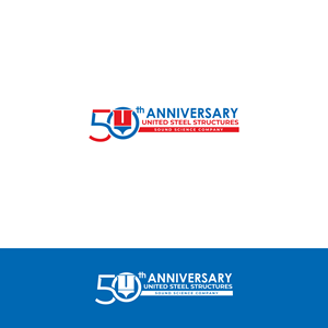 Logo Design by ybmdesign for United Steel Structures, Inc.  | Design: #37293953