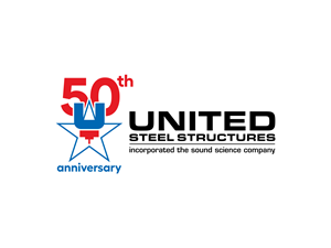 Logo Design by BNdesigner for United Steel Structures, Inc.  | Design: #37269097
