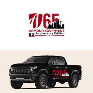 Graphic Design by Talha Ahmad for Armour Equipment Sales & Rentals Ltd. | Design #37268050