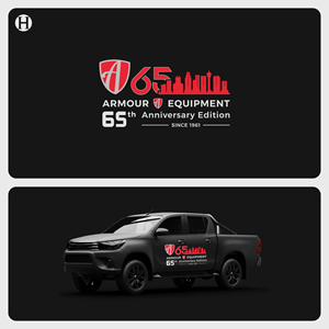 Graphic Design by Talha Ahmad for Armour Equipment Sales & Rentals Ltd. | Design: #37268052