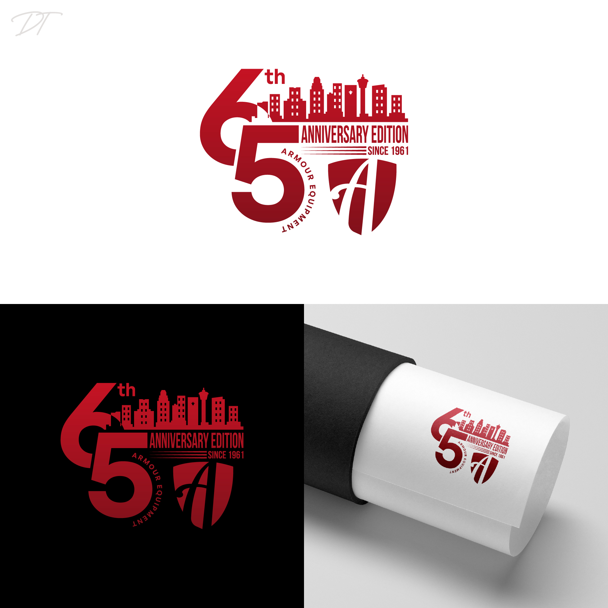 Graphic Design by Talha Ahmad for Armour Equipment Sales & Rentals Ltd. | Design #37268053
