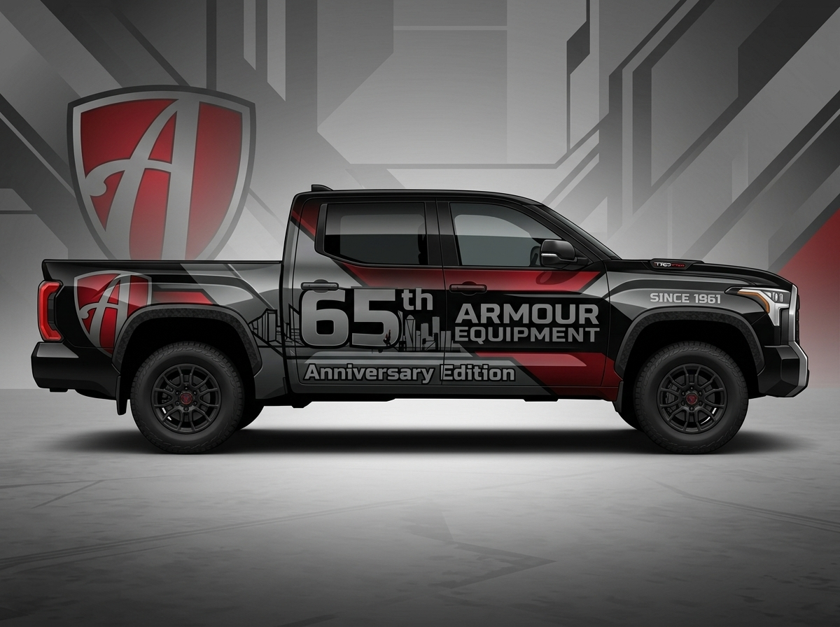 Graphic Design by BEANDESIGN^_^ for Armour Equipment Sales & Rentals Ltd. | Design #37275876