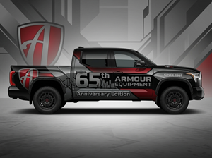 Graphic Design by BEANDESIGN^_^ for Armour Equipment Sales & Rentals Ltd. | Design: #37275876