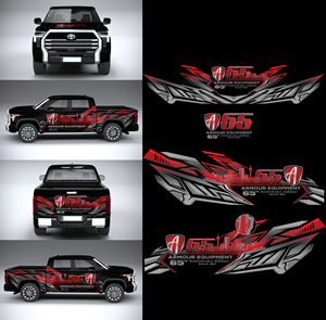 Graphic Design by ANGGI MAULANA PRAKOSO for Armour Equipment Sales & Rentals Ltd. | Design #37270711