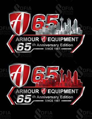 Graphic Design by SofiaDesignStudio for Armour Equipment Sales & Rentals Ltd. | Design: #37275716