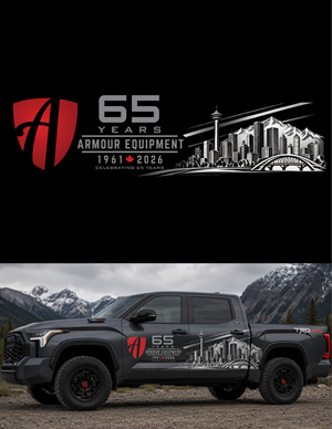Graphic Design by Custom A for Armour Equipment Sales & Rentals Ltd. | Design: #37265190