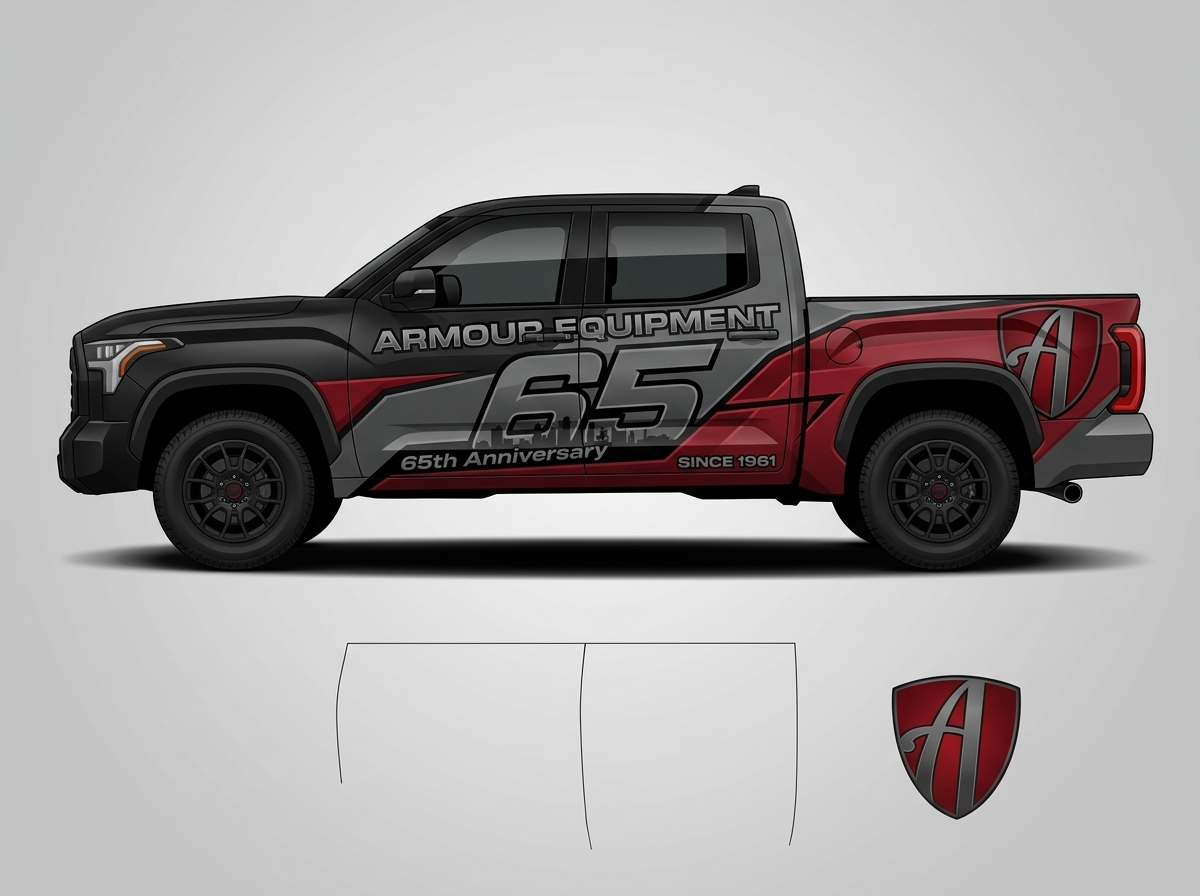 Graphic Design by Anisadwi20 for Armour Equipment Sales & Rentals Ltd. | Design #37275880