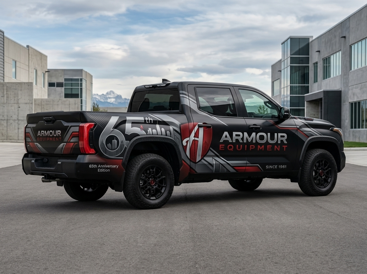 Graphic Design by Anisadwi20 for Armour Equipment Sales & Rentals Ltd. | Design #37275882