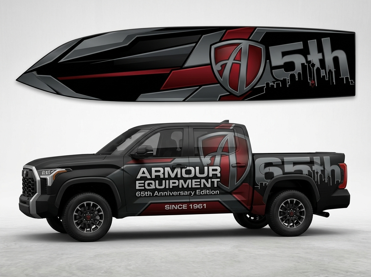 Graphic Design by milan12 2 for Armour Equipment Sales & Rentals Ltd. | Design #37275873