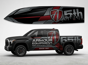 Graphic Design by milan12 2 for Armour Equipment Sales & Rentals Ltd. | Design: #37275873