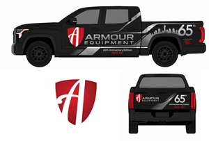 Graphic Design by milan12 2 for Armour Equipment Sales & Rentals Ltd. | Design: #37301788