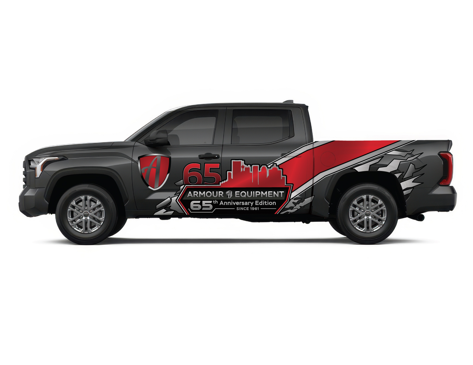 Graphic Design by aliimran for Armour Equipment Sales & Rentals Ltd. | Design #37265598