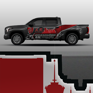 Graphic Design by aliimran for Armour Equipment Sales & Rentals Ltd. | Design: #37272664