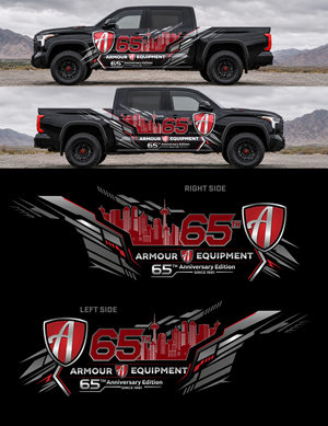 Graphic Design by Rickyy for Armour Equipment Sales & Rentals Ltd. | Design: #37268852