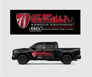 Graphic Design by ThiagoB for Armour Equipment Sales & Rentals Ltd. | Design: #37265018