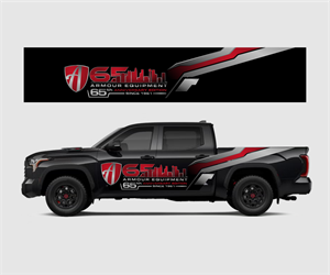 Graphic Design by ThiagoB for Armour Equipment Sales & Rentals Ltd. | Design: #37265019