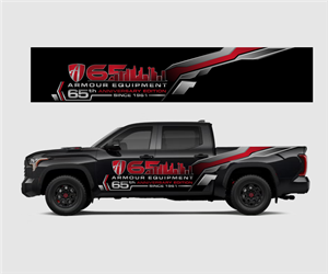 Graphic Design by ThiagoB for Armour Equipment Sales & Rentals Ltd. | Design: #37265020