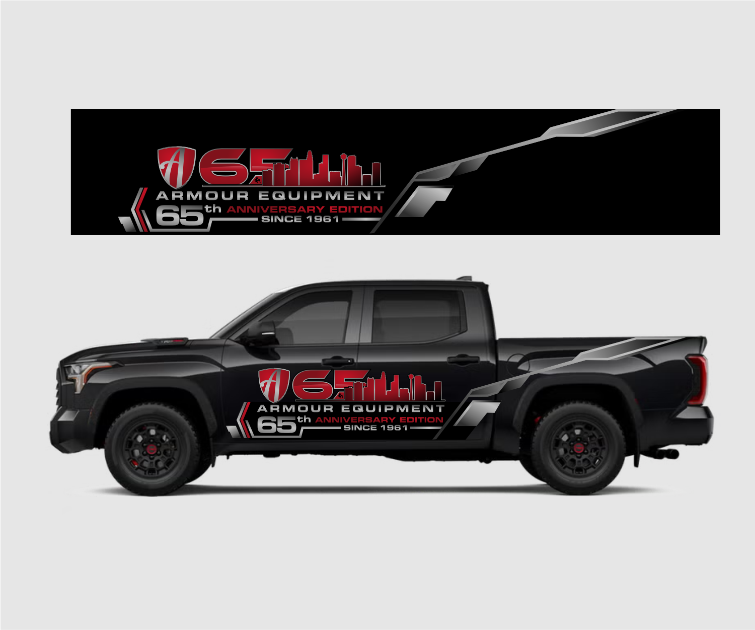 Graphic Design by ThiagoB for Armour Equipment Sales & Rentals Ltd. | Design #37265021