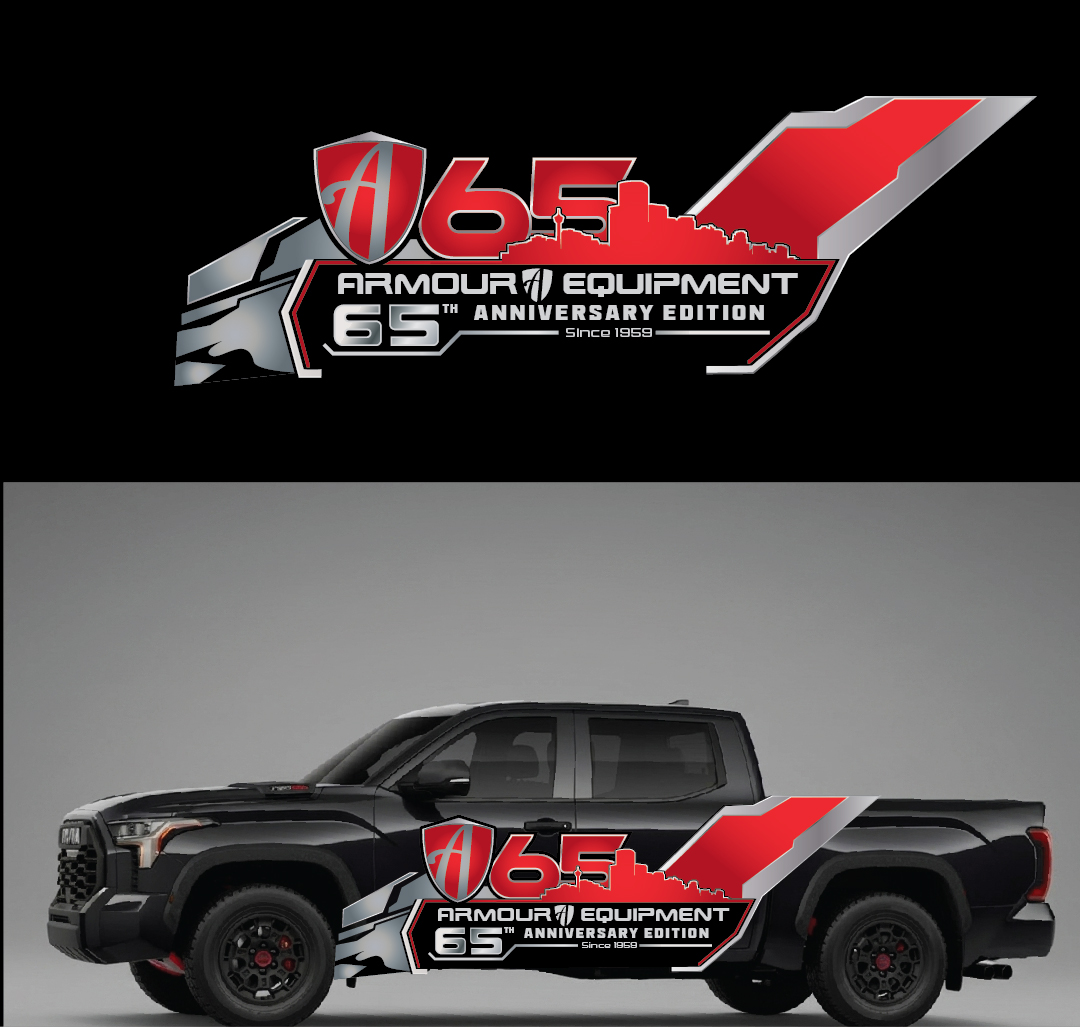 Graphic Design by Ngoeg for Armour Equipment Sales & Rentals Ltd. | Design #37270533