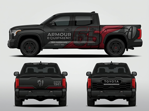 Graphic Design by Design92 for Armour Equipment Sales & Rentals Ltd. | Design: #37275877