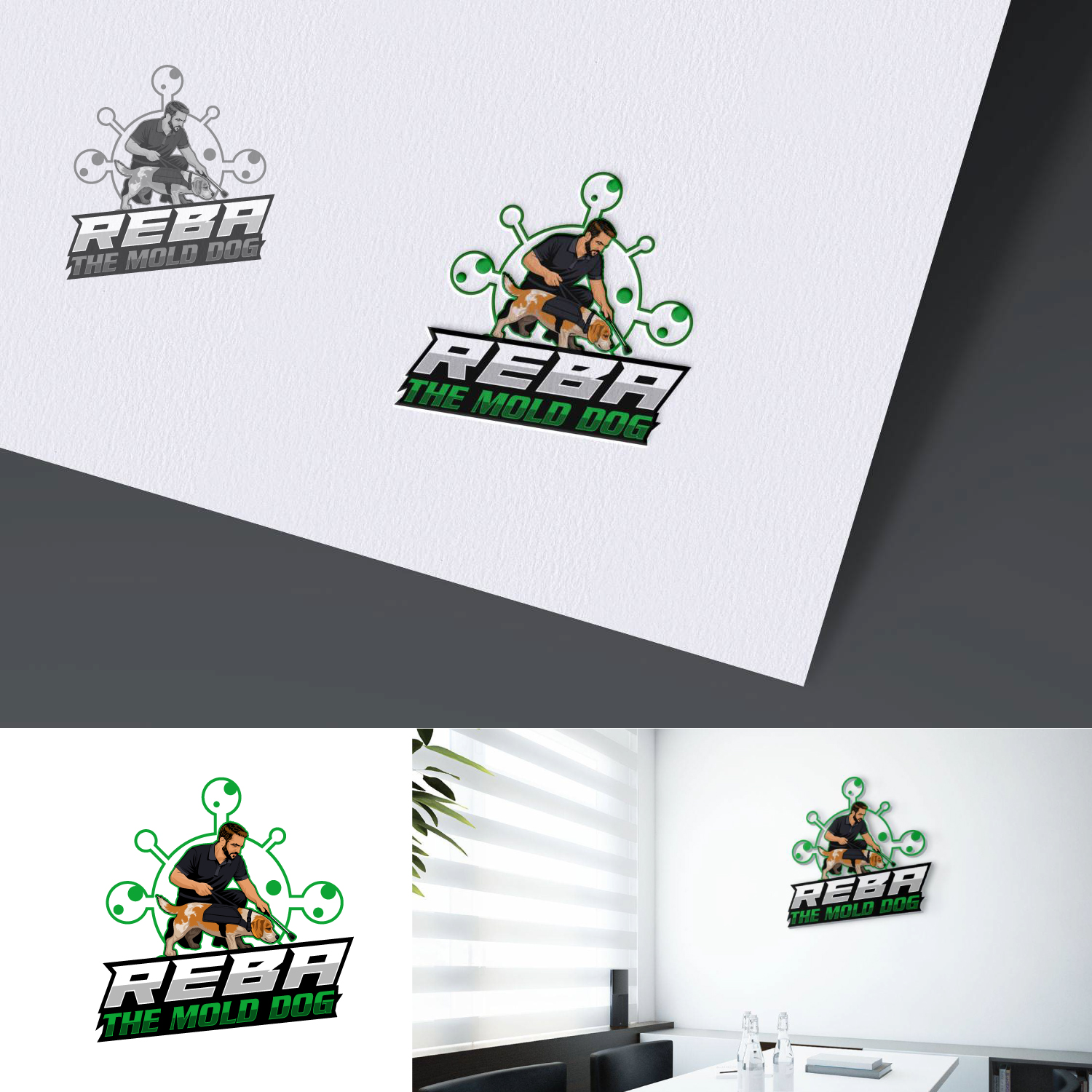 Logo-Design von Dot Design 3 für dieses Projekt | Design #37283253