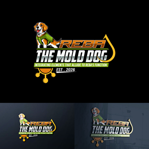 Logo-Design von Dot Design 3 für dieses Projekt | Design: #37283275