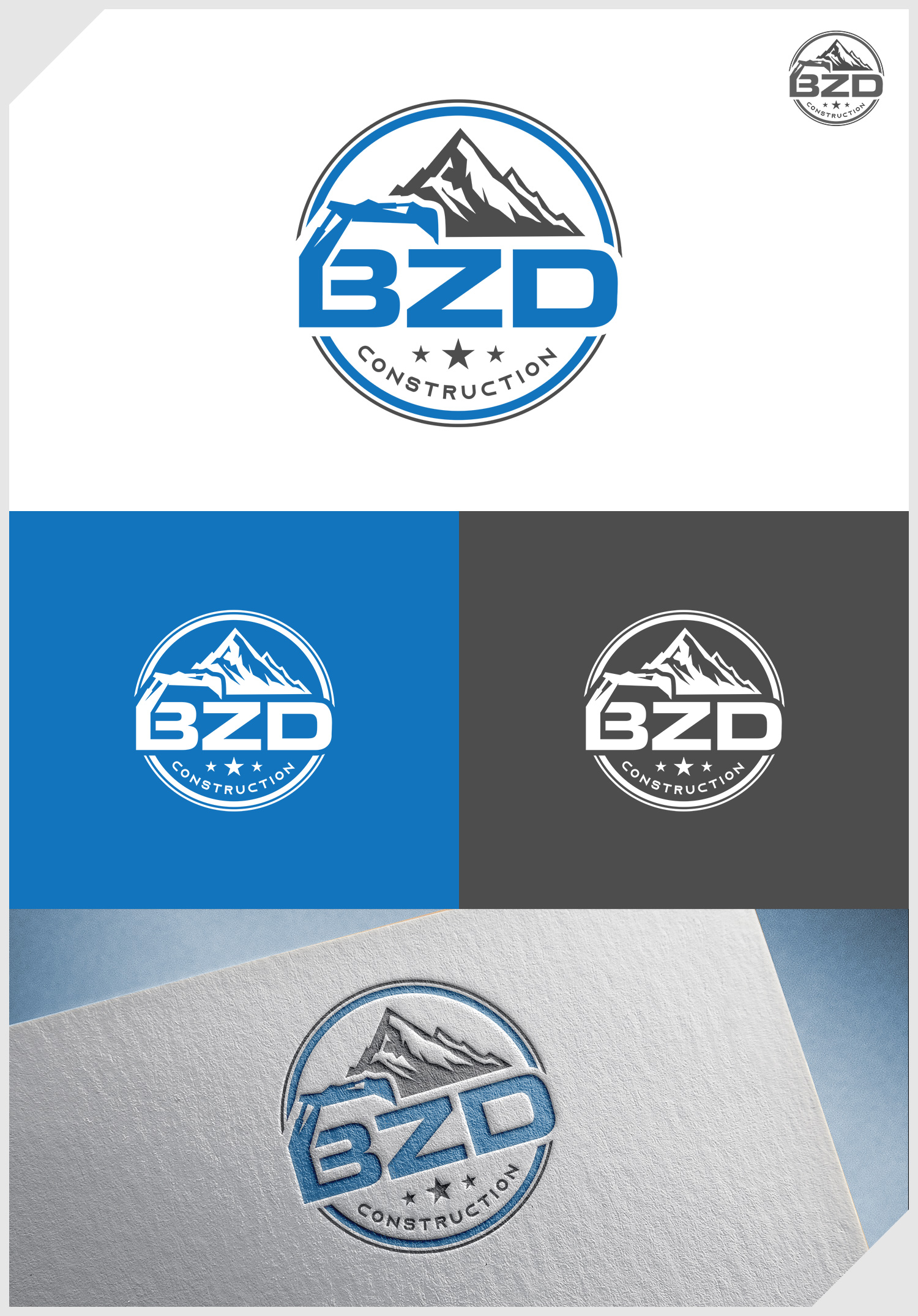 Logo Design by IDesign1606 for this project | Design #37268569