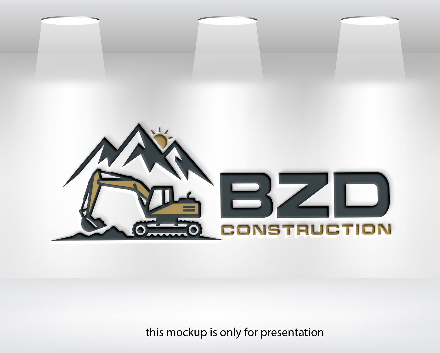 Logo Design by FARU.......... for this project | Design #37273265