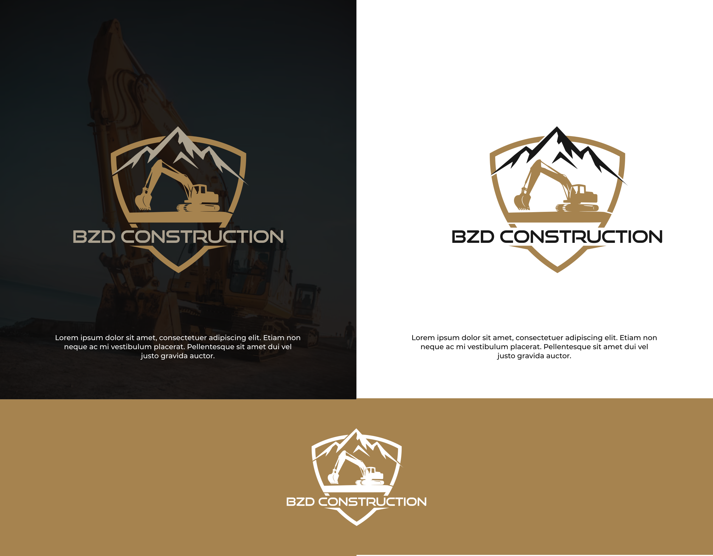 Logo Design by Zaid Al Faqih for this project | Design #37289064
