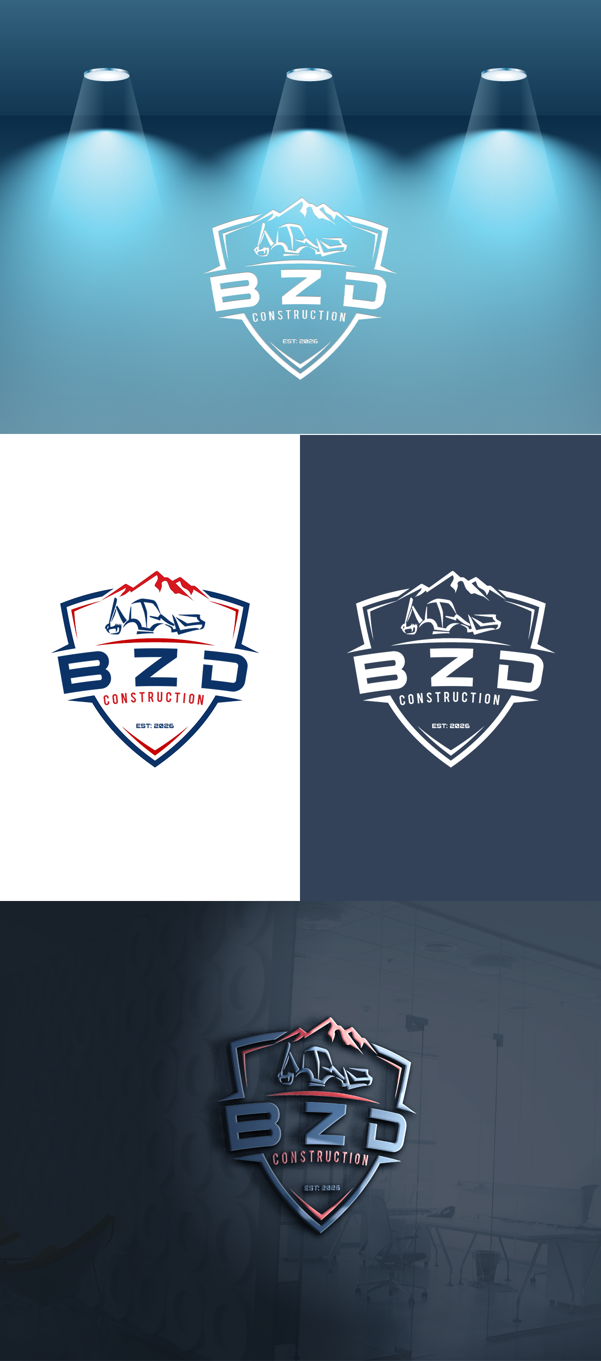 Logo Design by SANJU1 for this project | Design #37268135